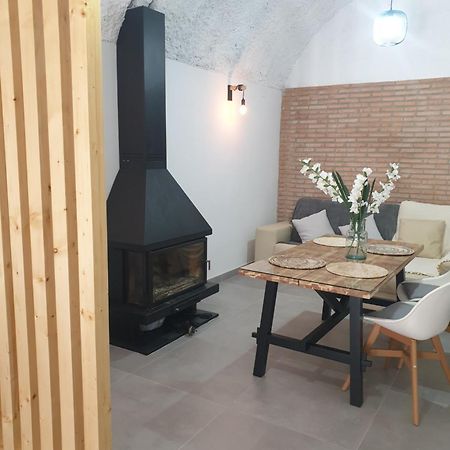 Cuevas Cemar Villa กวาดิกซ์ ภายนอก รูปภาพ